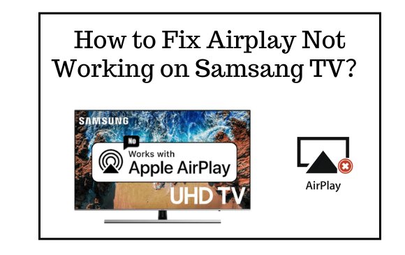 Top fixes for the “AirPlay not working” issue