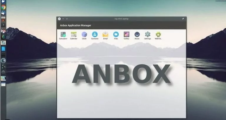 Anbox