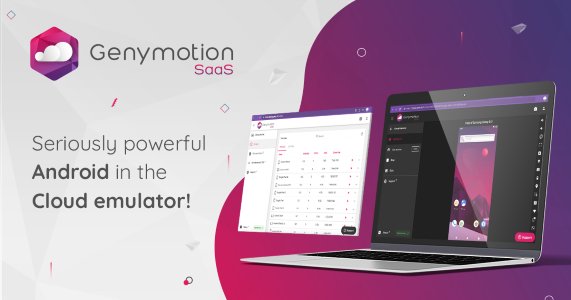 Genymotion Android emulator for Windows