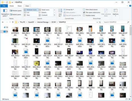 Windows File Explorer