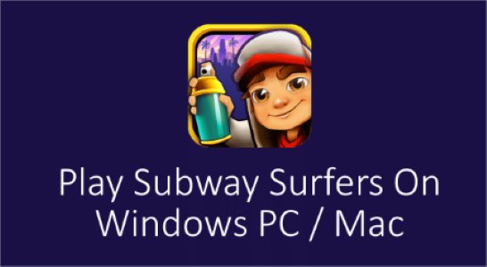 Jugar Subway Surfers en Windows PC Mac Gratis