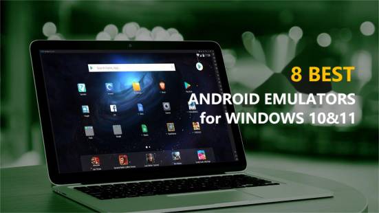 Android Emulator for PC