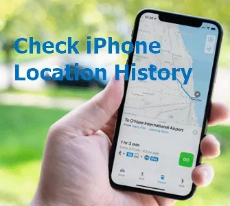 sinner Mansion Healthy 4 Ways to Check iPhone Location History [Step by Step]
