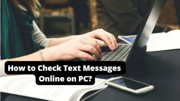 check text messages online