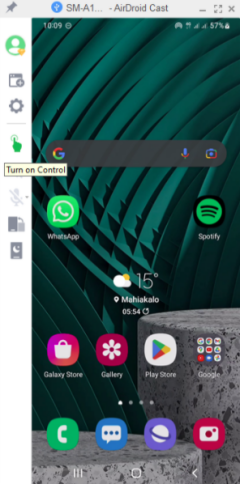 control your iPhone on a PC with AirDroid Cast