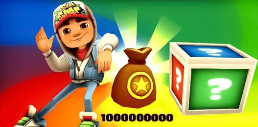 Conseguir más puntos en Subway Surfers