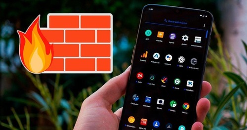 get firewall for Android