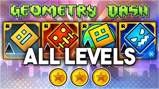 Play Geometry Dash Lite on Any Device and With a Single Click on