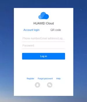 huawei cloud