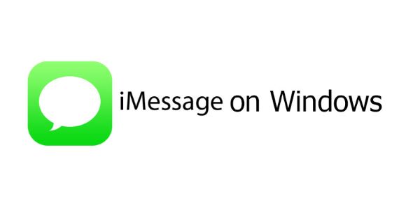 iMessage for Windows
