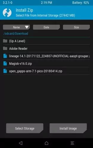 root Android without PC using Magisk Root