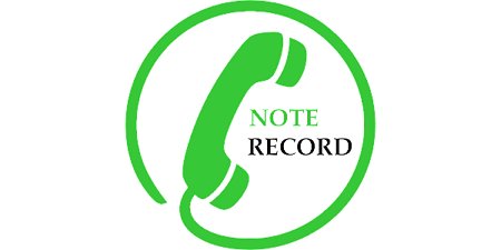 note call recorder