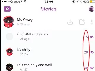 How to See Who Screenshotted Your Snapchat Story 2022?