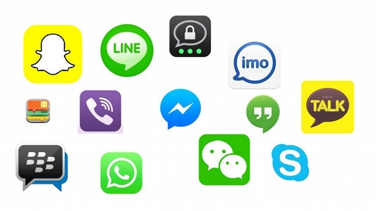 social media apps