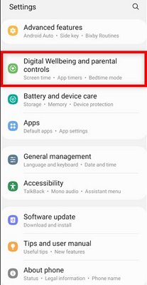 How to Check Screen Time on Android 12/11/10/9 - AirDroid