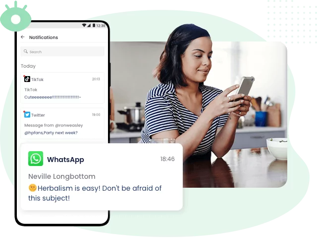 sync WhatsApp messages