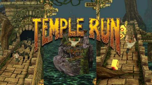 Jugar Temple Run