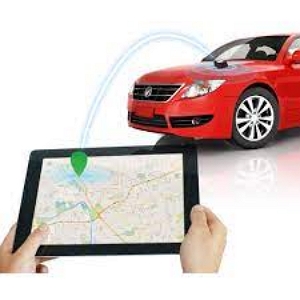 track a car with gps