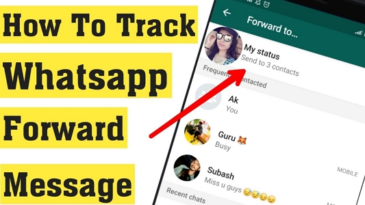 How To Track Where A Message Was Sent From