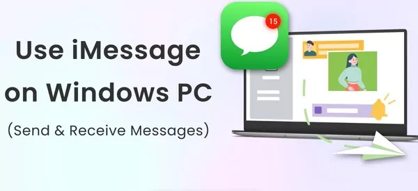 use iMessage on Windows