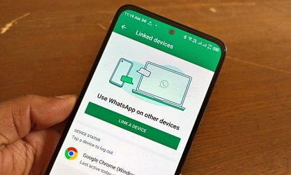 WhatsApp Linked Devices