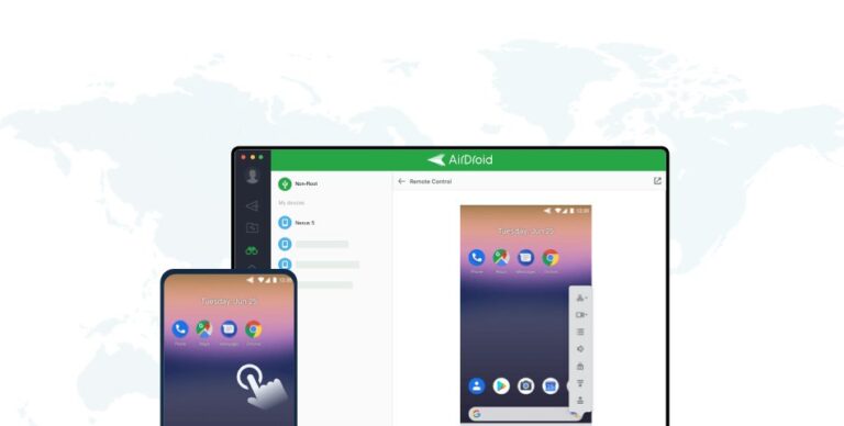 Las 13 Mejores Apps Gratuitas de Rastreador GPS para Android – AirDroid