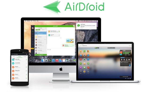 airdroid free alternative