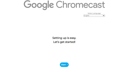 How to Set Up a Chromecast - Getting Started with Chromecast