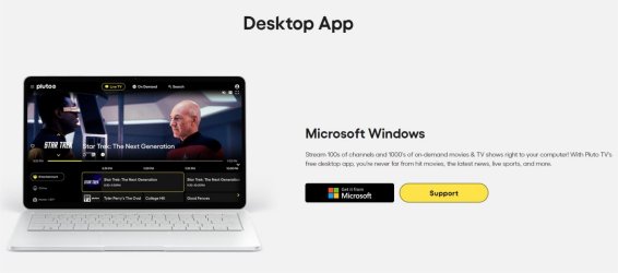 Pluto TV - Microsoft Apps