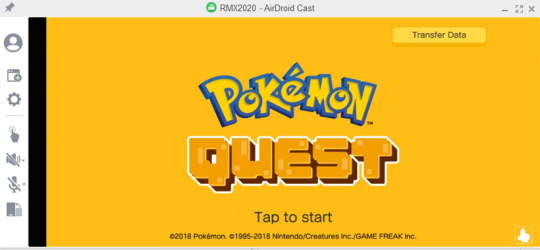 Play Yellow Pokémon for free without downloads