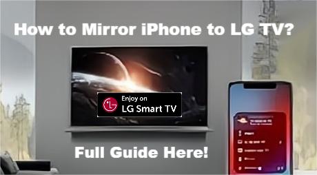 How To Cast To LG TV From Android, Free App
