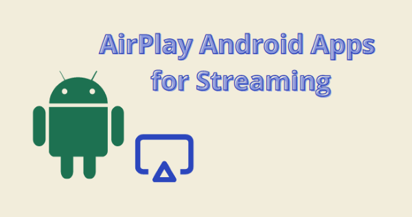 airplay android apps