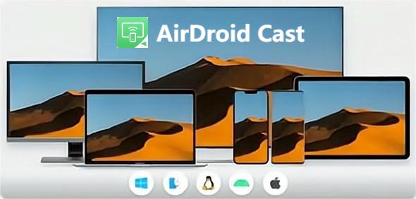 Airdroid Cast