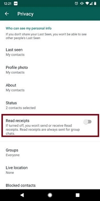 How To Setup Auto Status View On WhatsApp - Olasteve