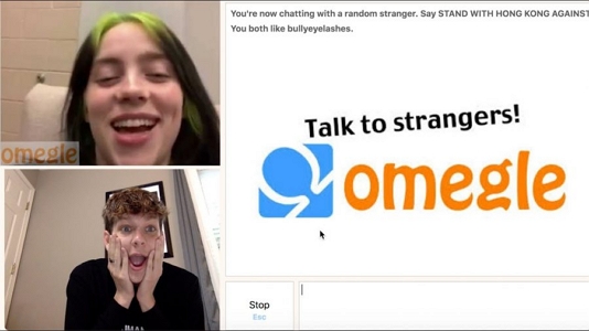 Omegle Little Kids