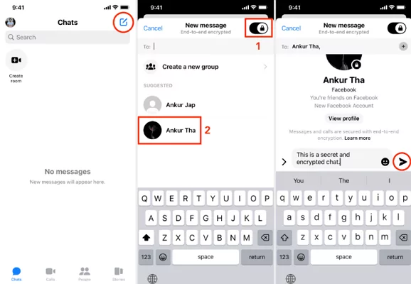 Cheating Secret Messaging Apps That look Like Games