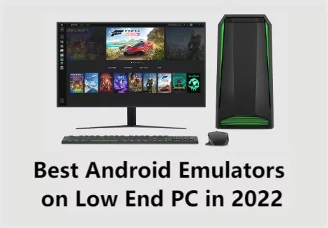3 best emulators to play Free Fire MAX on low-end PCs