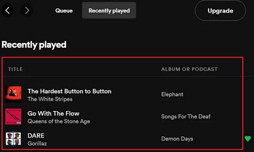 Open Spotify Desktop App