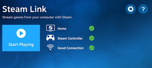 Steam Link