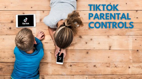 TikTok parental controls