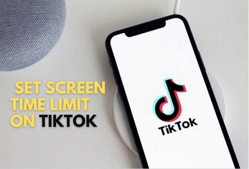 time limit TikTok