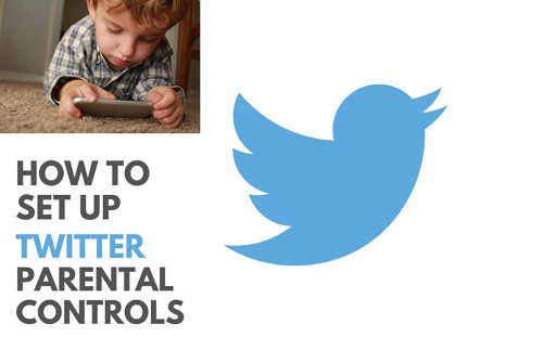 Twitter parental controls