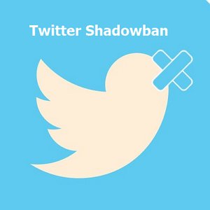Twitter shadowbanned