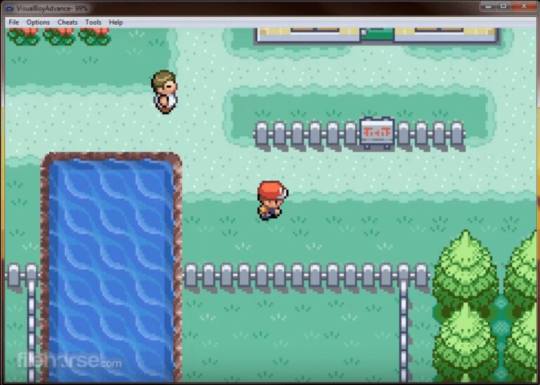 5 MELHORES emuladores de GBA para PC (2023)