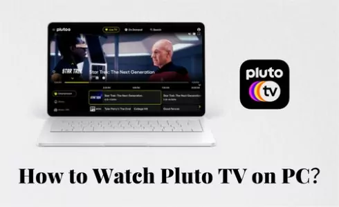  How to Download and Watch Pluto TV on PC?