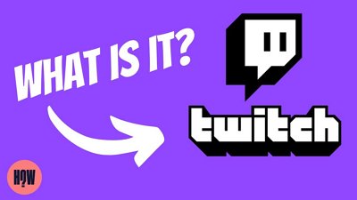 what is Twitch