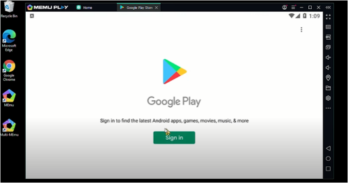 Download Asphalt 9 Legends from Google Play store (Free) 