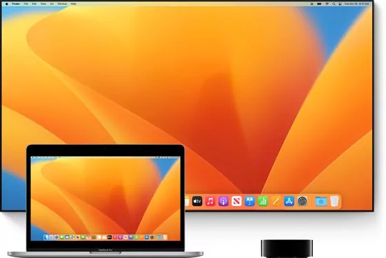 How to Connect Your MacBook Air to a TV