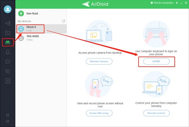 airdroid personal airme