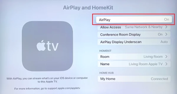 kulhydrat Admin repulsion 2023 Solved] AirPlay Only Playing Audio, Not Showing Video?